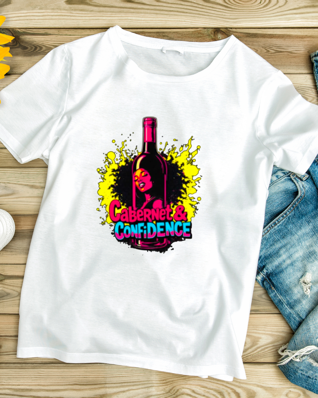 Cabernet Lover Graphic Tee