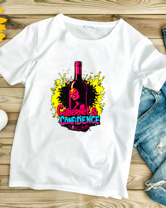 Cabernet Lover Graphic Tee