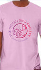 Official Sistah Sips Logo Tee