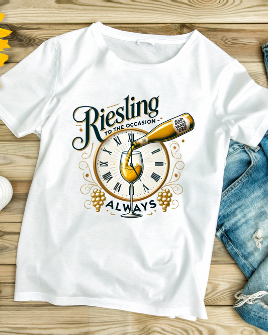 Riesling Lover Graphic tee